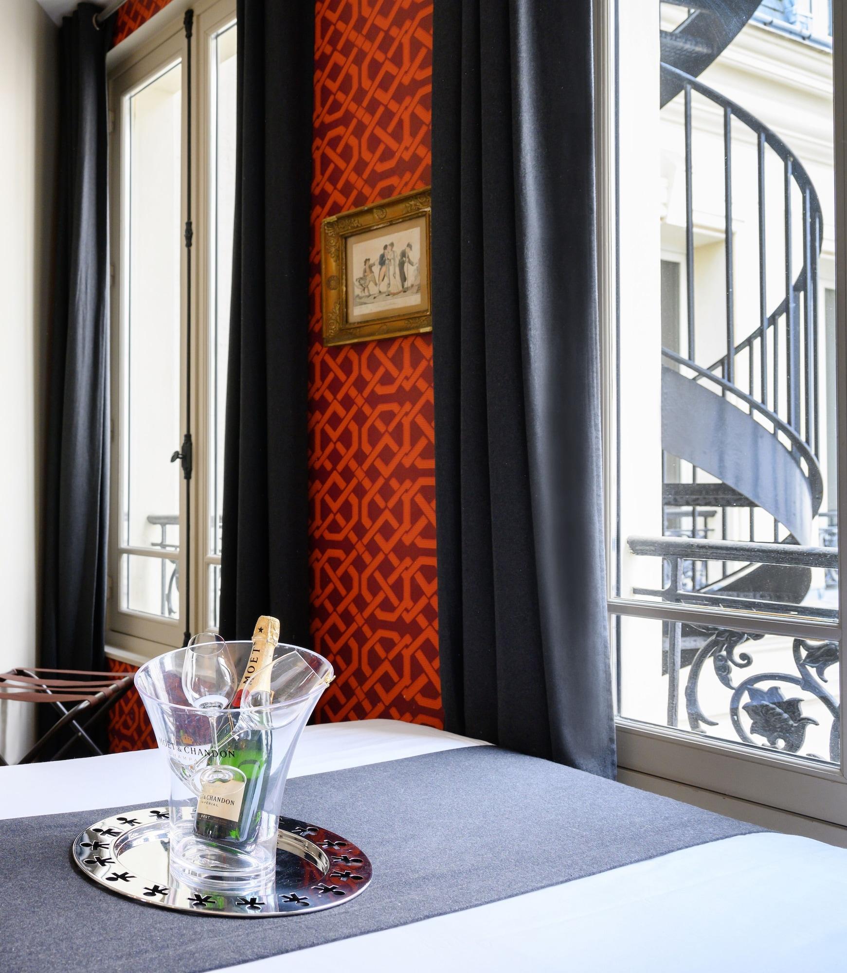 Suites & Hotel Helzear Champs-Elysees Paris Exterior foto